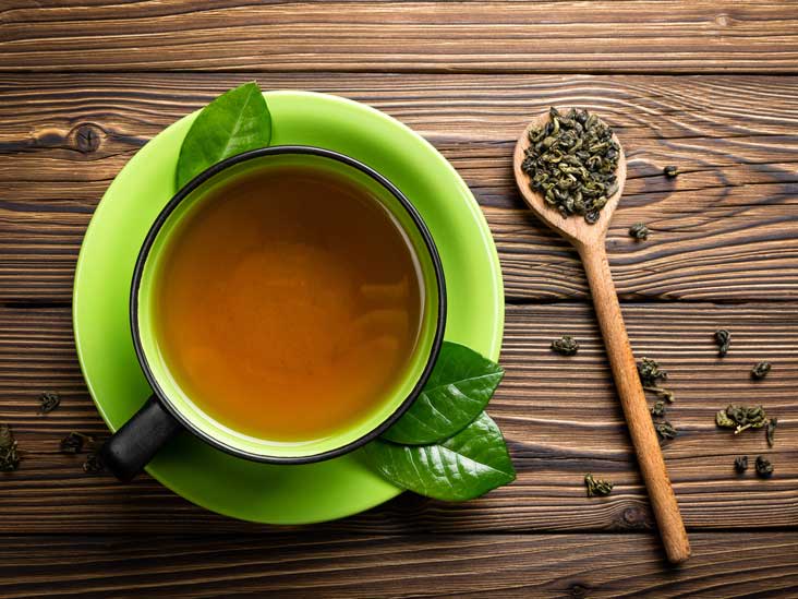 Green Tea Benefits for the Human Body
