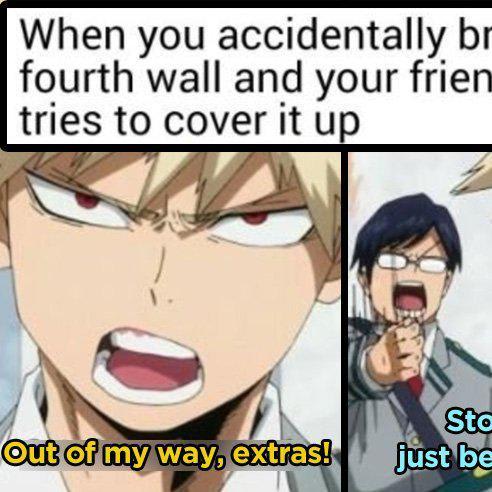 15 Times My Hero Academia Made Tumblr Even Quirkier