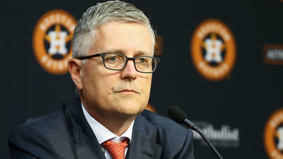 Jeff Luhnow Wouldn't Commit to Retracting Statement Astros Made Against Stephanie Apstein