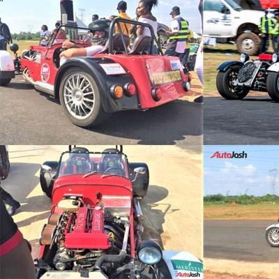 2018 Edition Of The Motorsport Championship In Edo (Pictures)