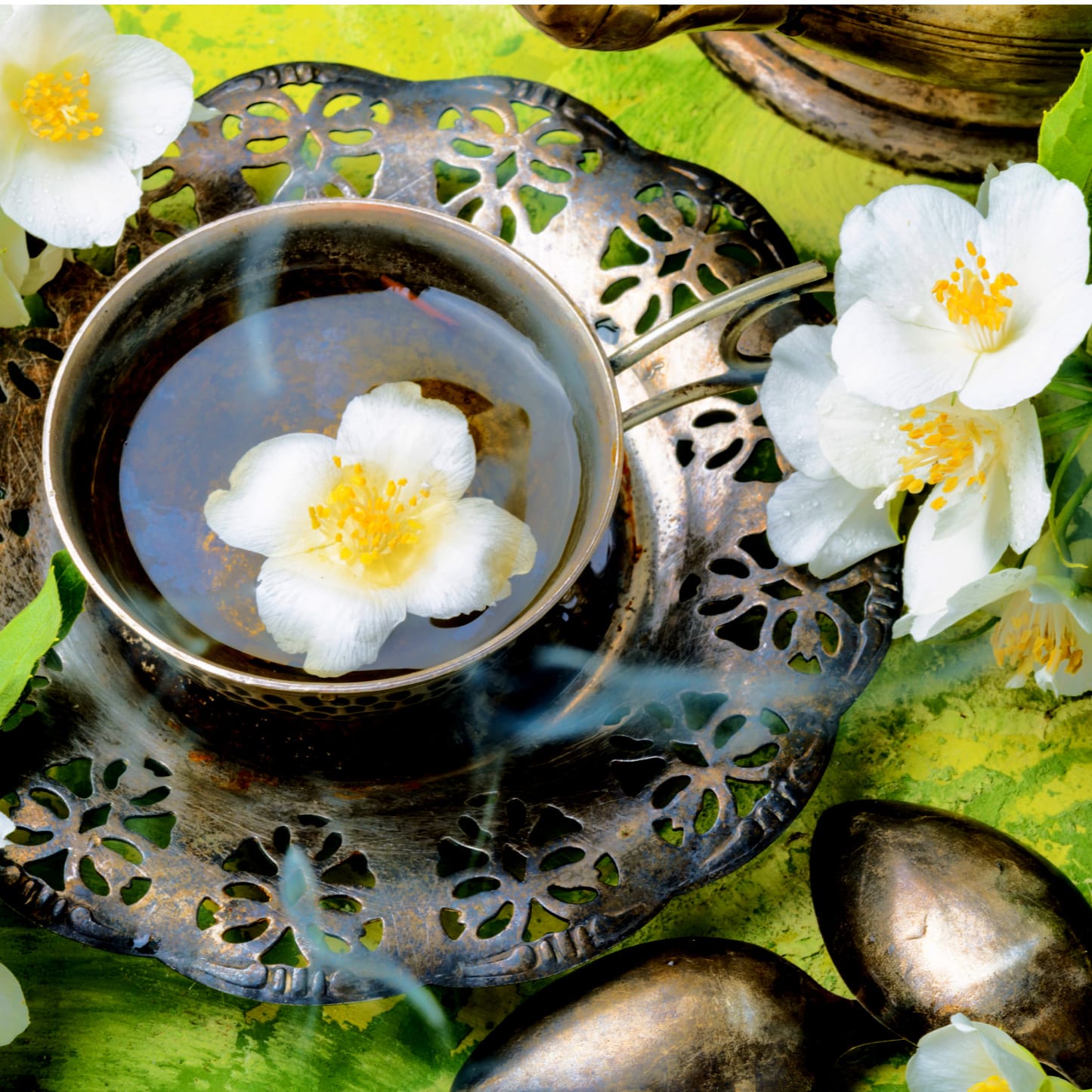 Can Jasmine - and the Ancient Practice of Aromatherapy - Help You Sleep Better?