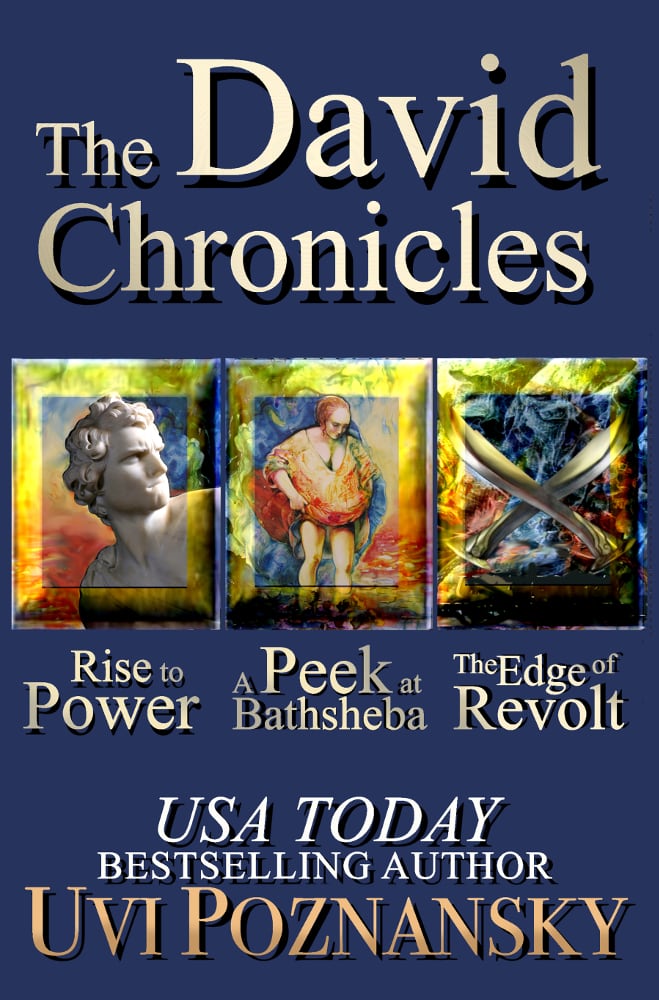 The David Chronicles: Trilogy
