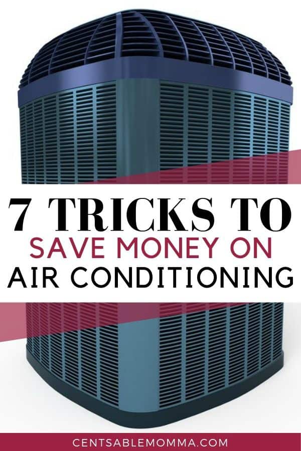 7 Tricks to Save Money on Air Conditioning