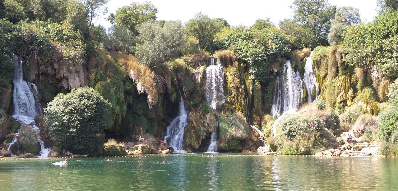 Kravice Waterfalls Bosnia and Herzegovina Guide