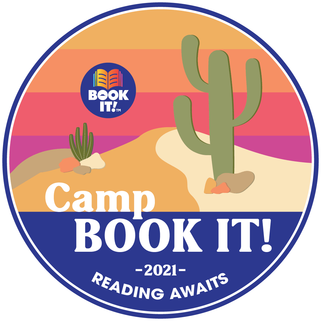 Pizza Hut's BOOK IT! Summer Reading Camp Is Back and We Have So Much Nostalgia