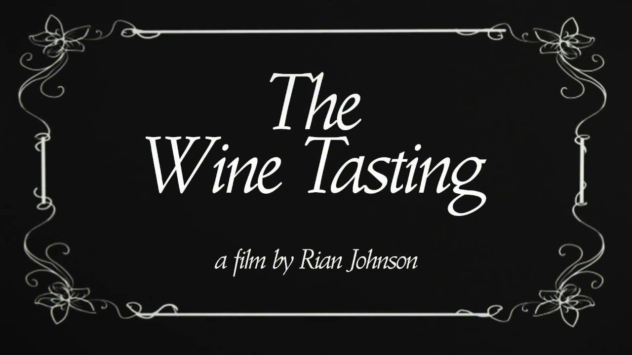 The Wine Tasting