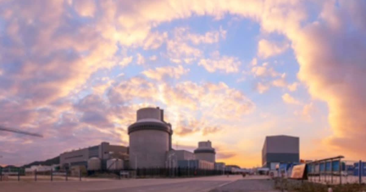 A Double First in China for Advanced Nuclear Reactors