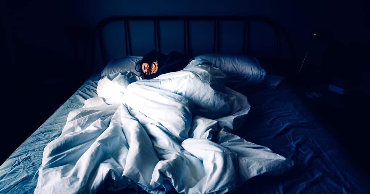 Stress, Trauma, and Sleep Changes: Here's What Is Causing Your Weird Dreams Right Now
