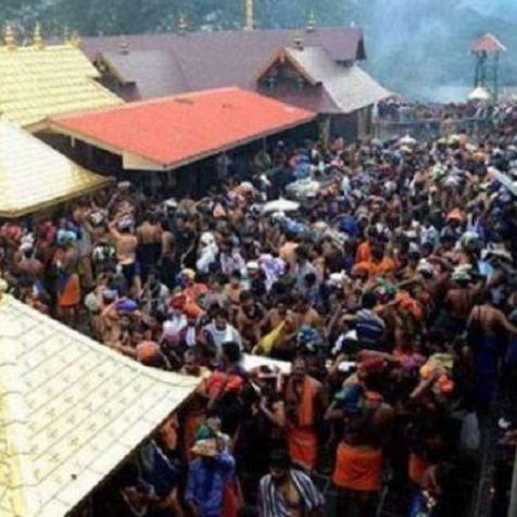 BJP launches Rath Yatra to 'protect' tradition of Sabarimala Temple