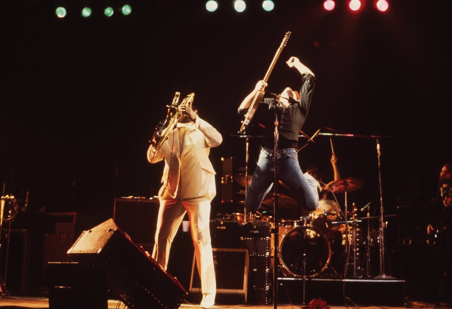 Ten Rarely Seen Springsteen Photographs That Capture the Exhilarating Power of The Boss