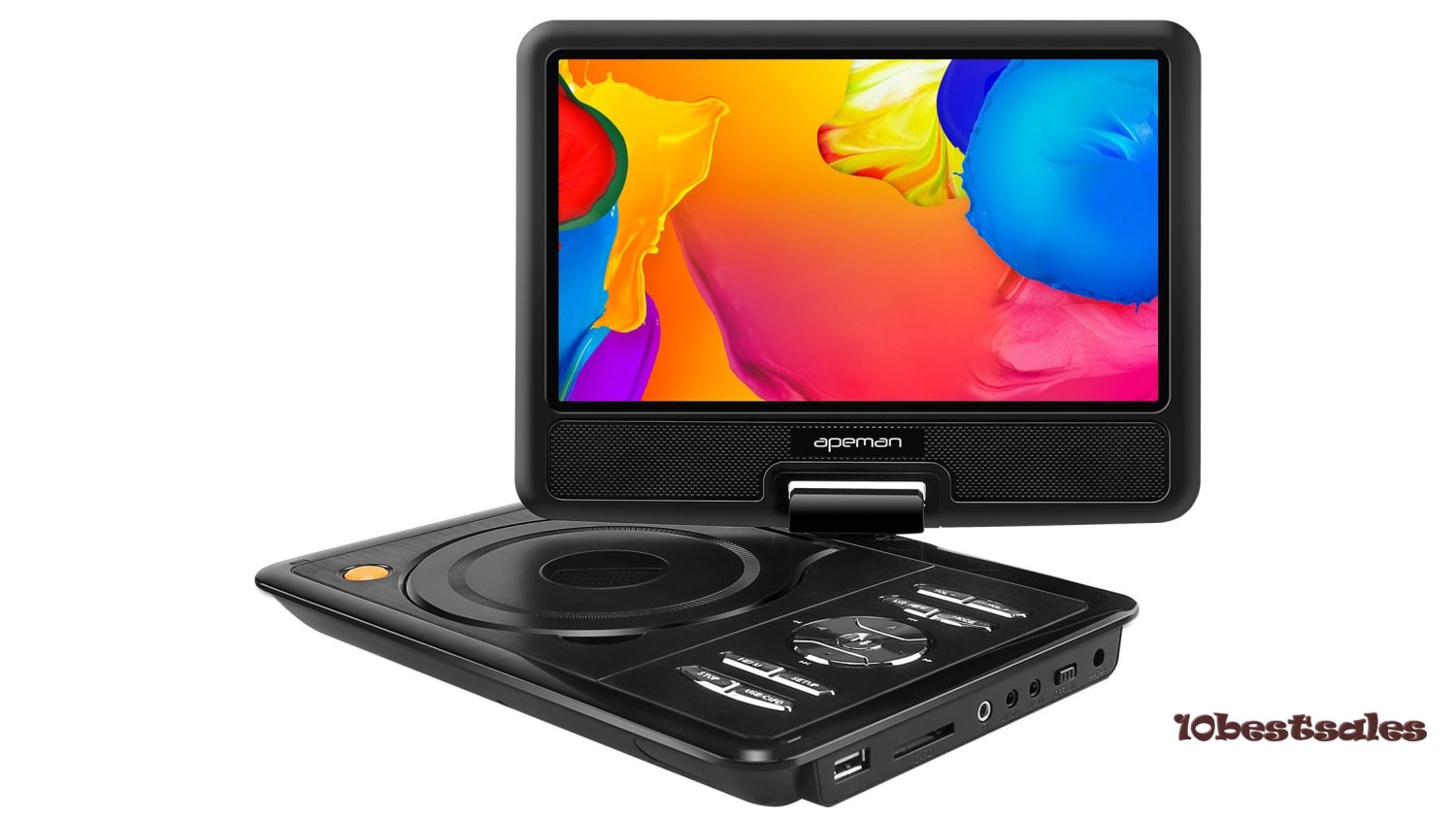 The Best Portable DVD Players Buying Guide 2019