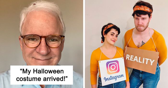 50 People That Nailed Halloween Costumes