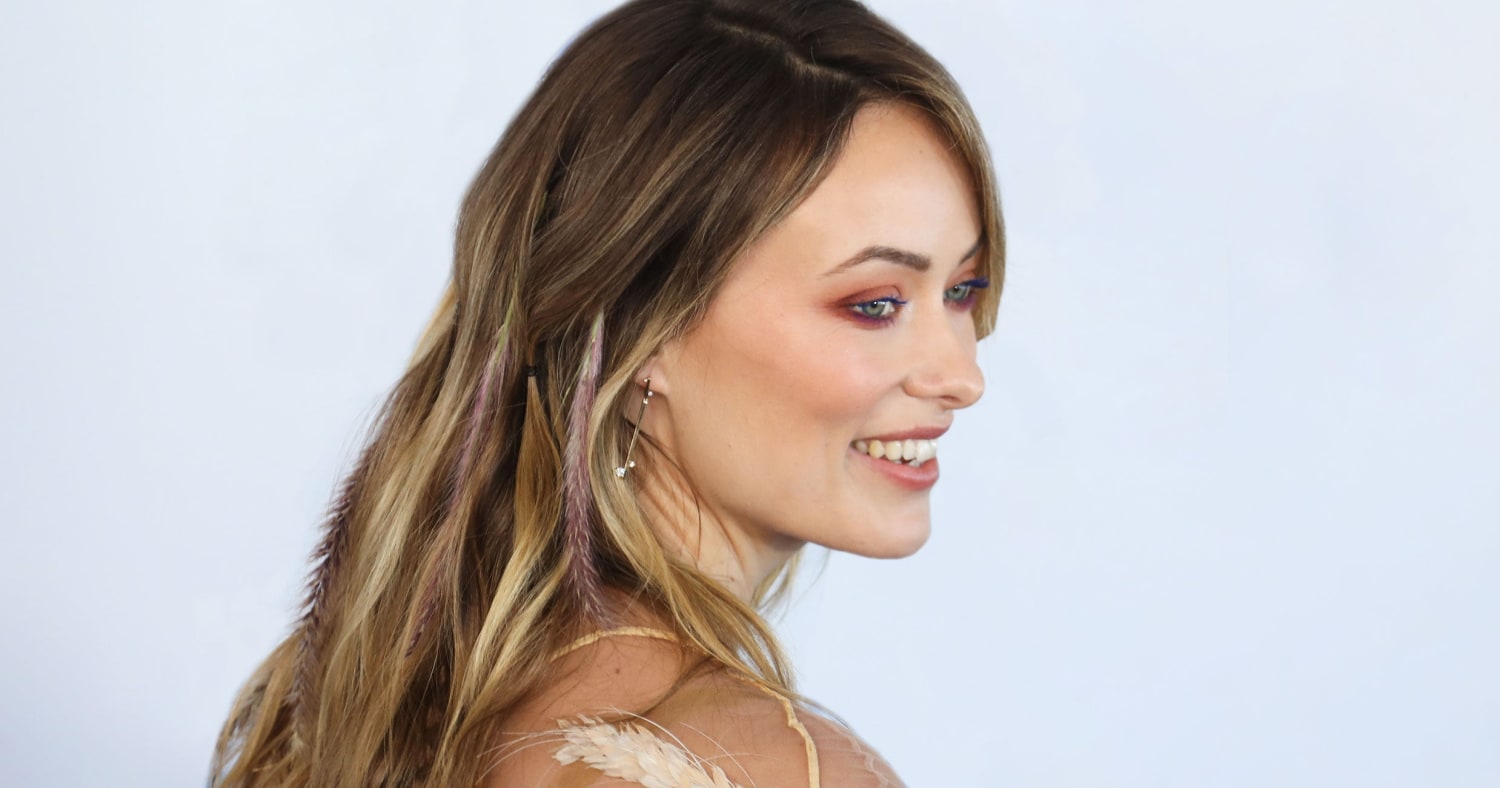 Olivia Wilde's Go-To Stylist Just Launched A Hair Product For EVERYONE