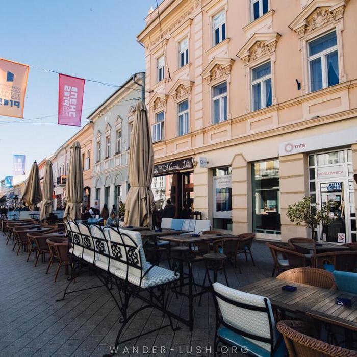 Awesome Things to Do in Novi Sad, Serbia's Second City