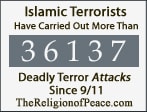 List of Islamic Terror Attacks
