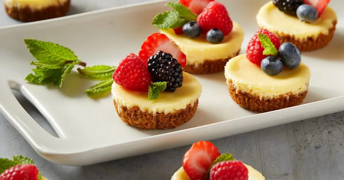 10 Best Cheesecake Recipes