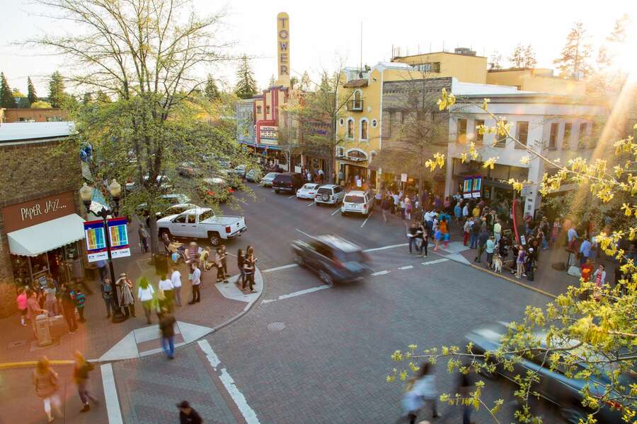 The Coolest Small Cities in the U.S.