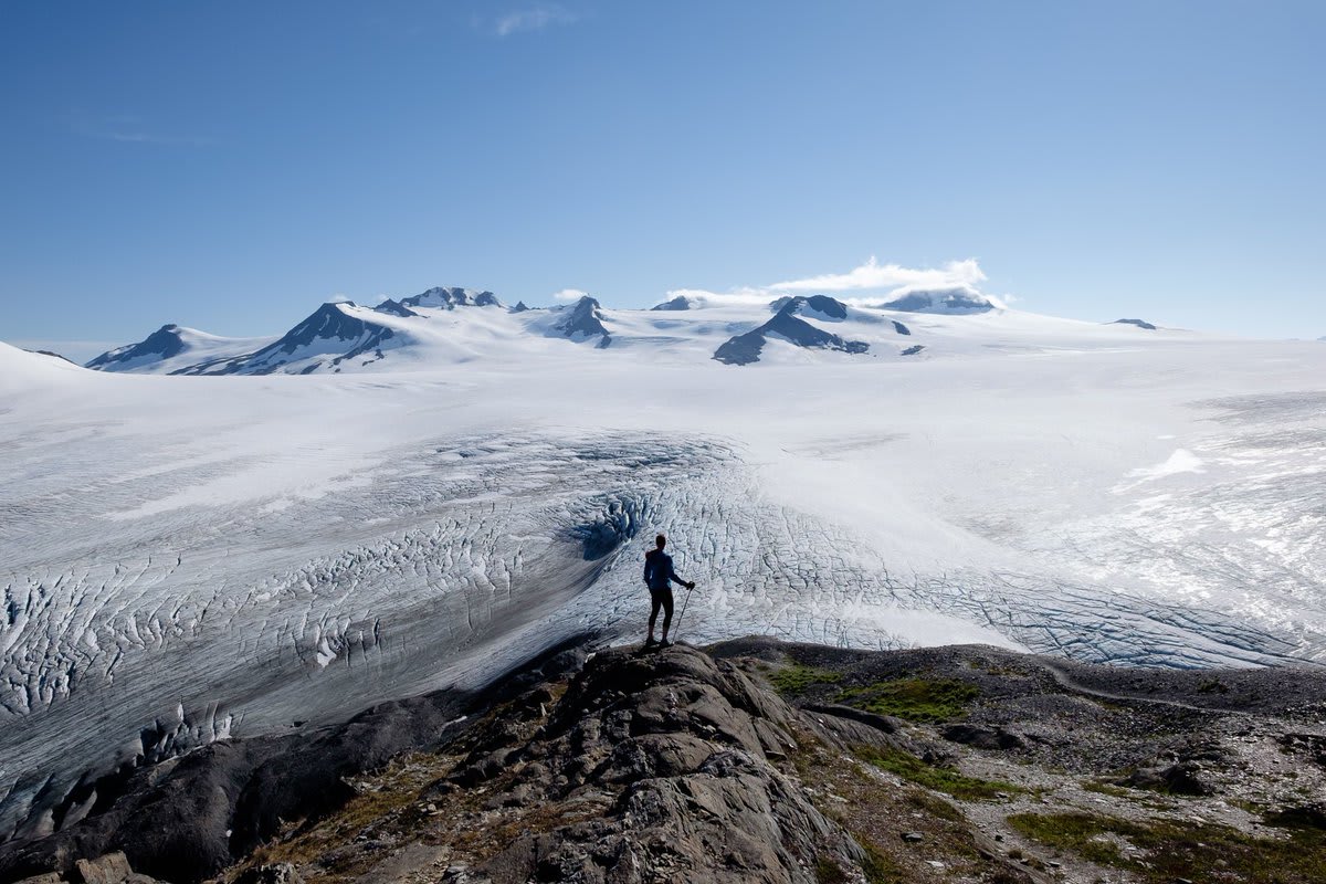 Exploring Alaska's Roadside Glaciers - Breathtaking images from photographer
