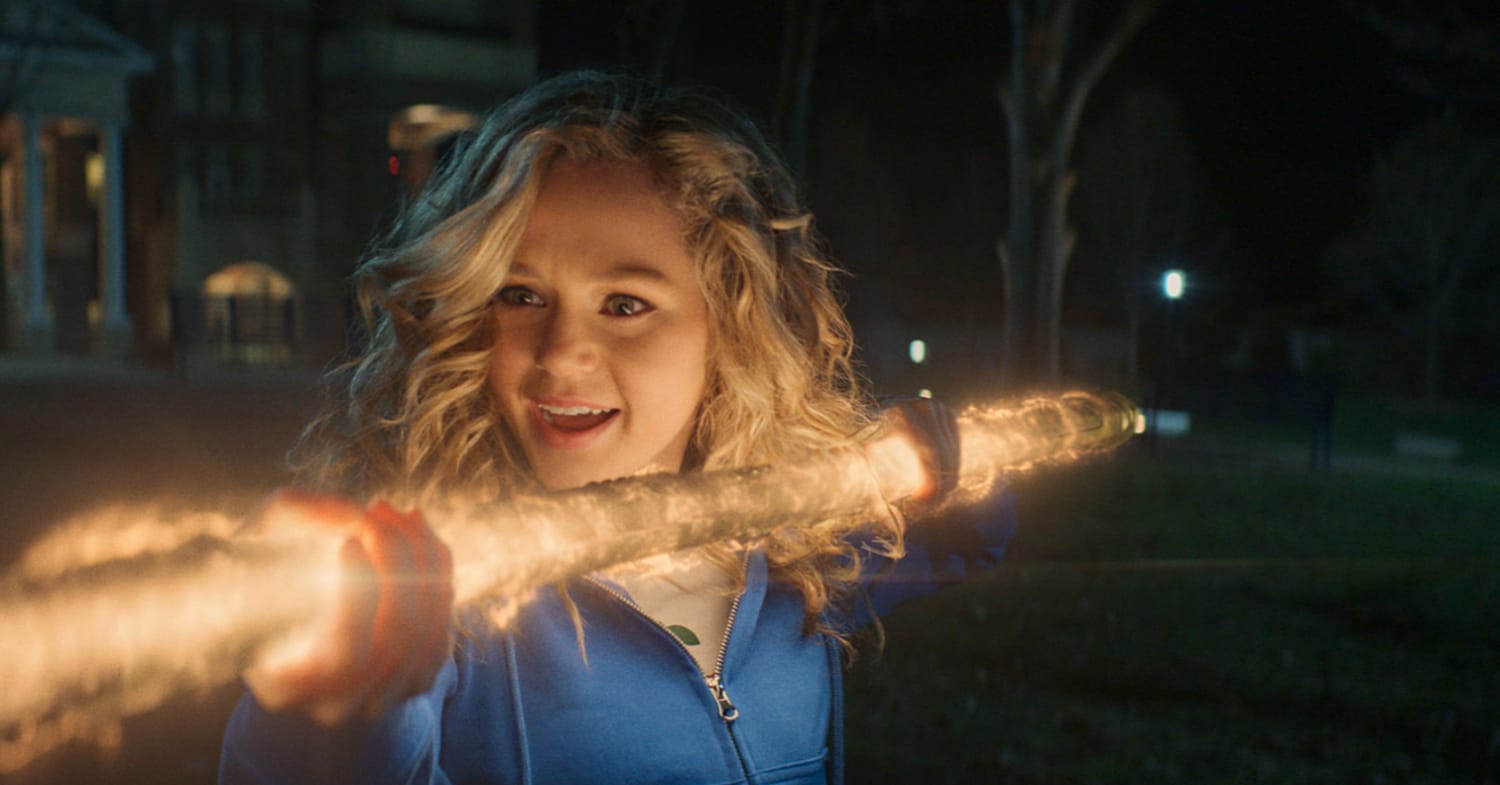 'Stargirl' star Brec Bassinger says 'everyone will see themselves' in new DC series