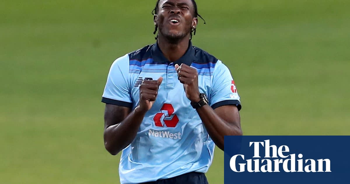 Jofra Archer fires back at Holding and insists England cricket supports BLM