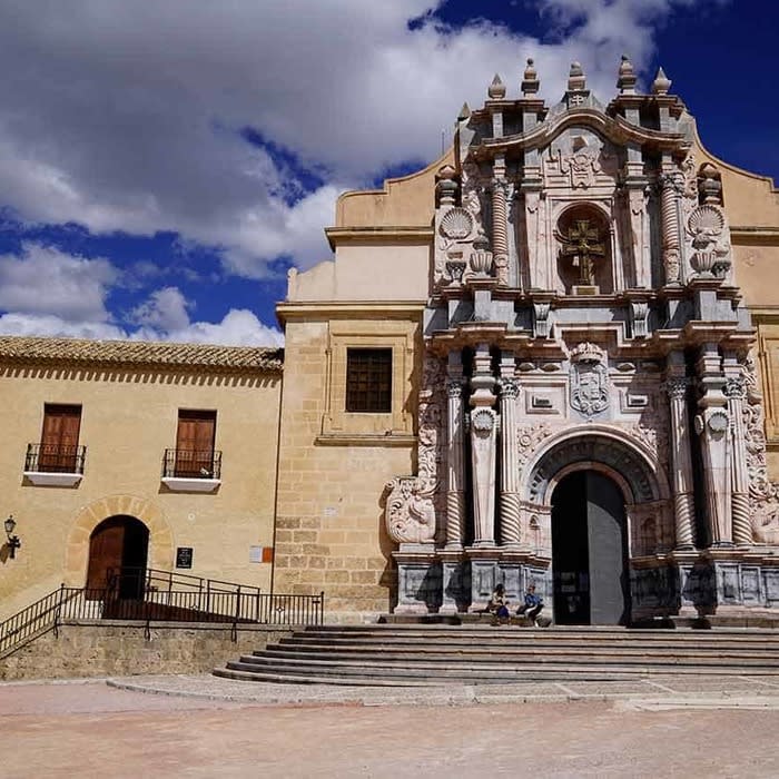 A trip from Murcia to Caravaca de la Cruz - Spain - Travel Video Blog