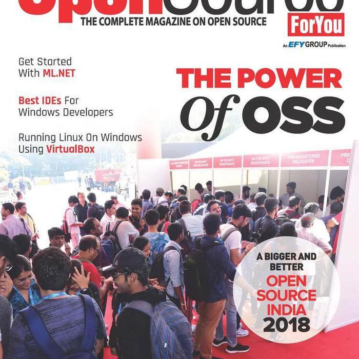 Open Source For You Magazine (Digital Edition)