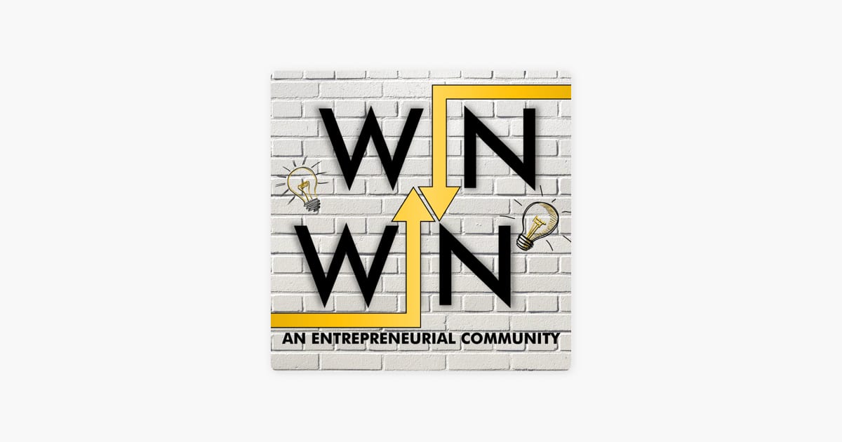 ‎Win Win - An Entrepreneurial Community: 025 - How to Avoid Business Disasters and Counteract Your Own Cognitive Biases - Dr. Gleb Tsipursky Intervew on Apple Podcasts