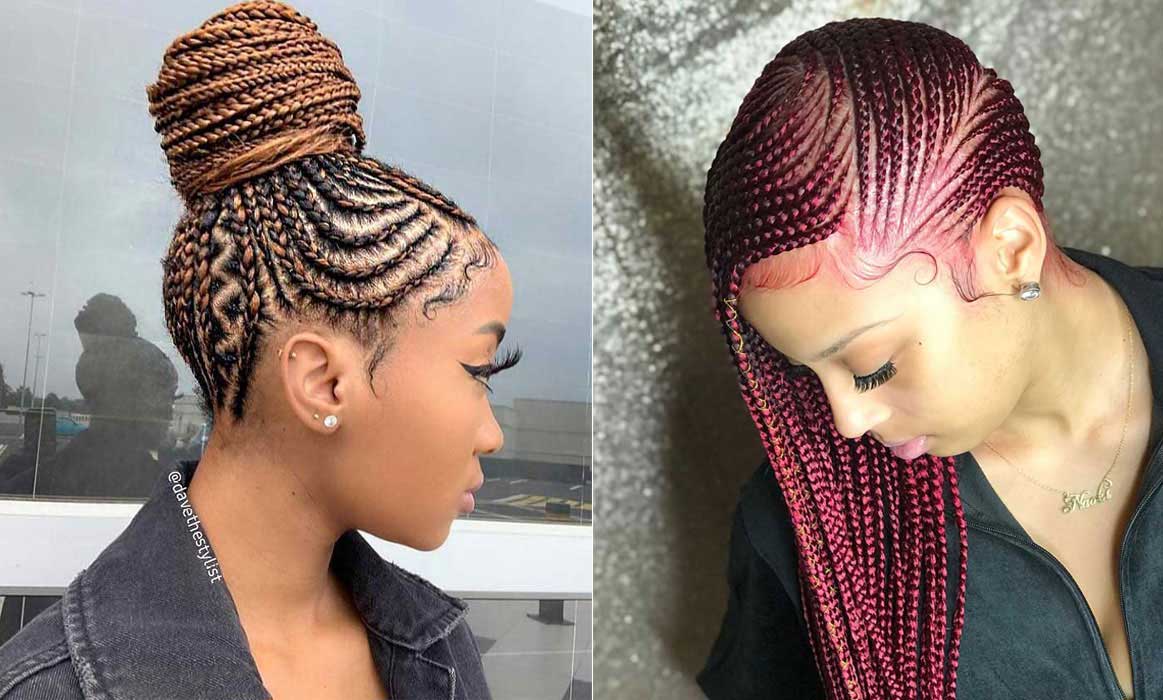 All You Need To Know About Lemonade Braids Hairstyles