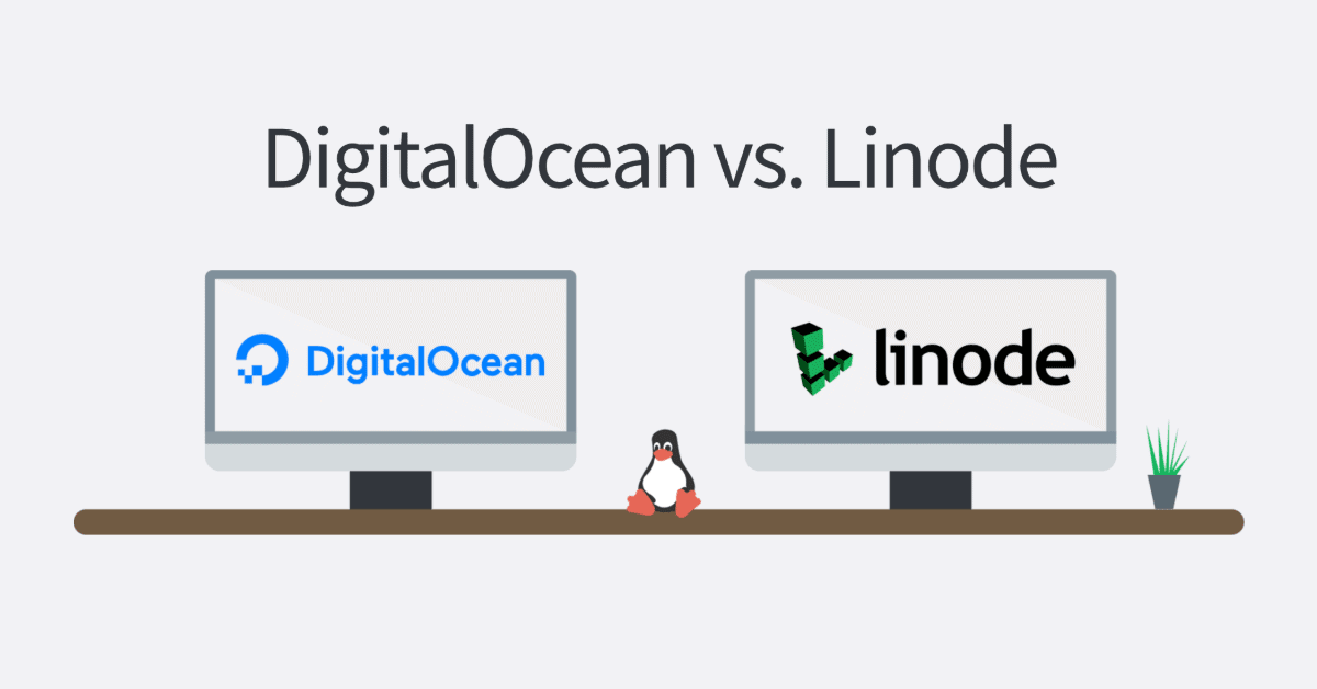 DigitalOcean Linode Comparison