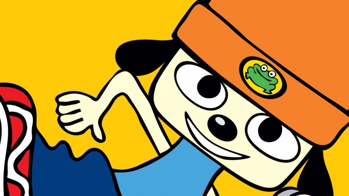 PaRappa the Rapper Remastered Game Review