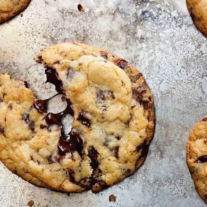 Our Favorite Chocolate Chip Cookies