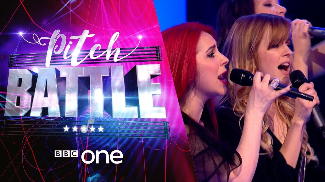 Riff Off: Vocally Bespoke vs Leeds Contemporary Singers – Pitch Battle: Episode 1 | BBC One