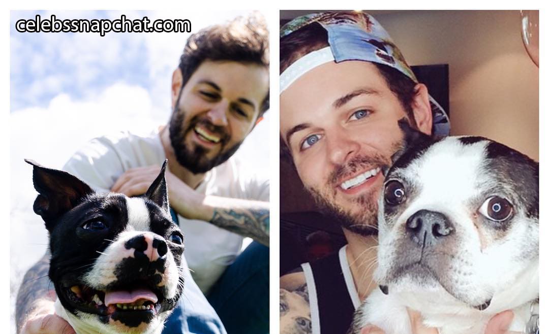 What is Curtis Lepore's Snapchat Username?