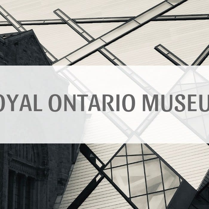 The Royal Ontario Museum: Inside Canada's Largest Museum