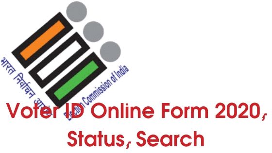 New Voter ID Online Form 2020, Apply Now, Status, Correction