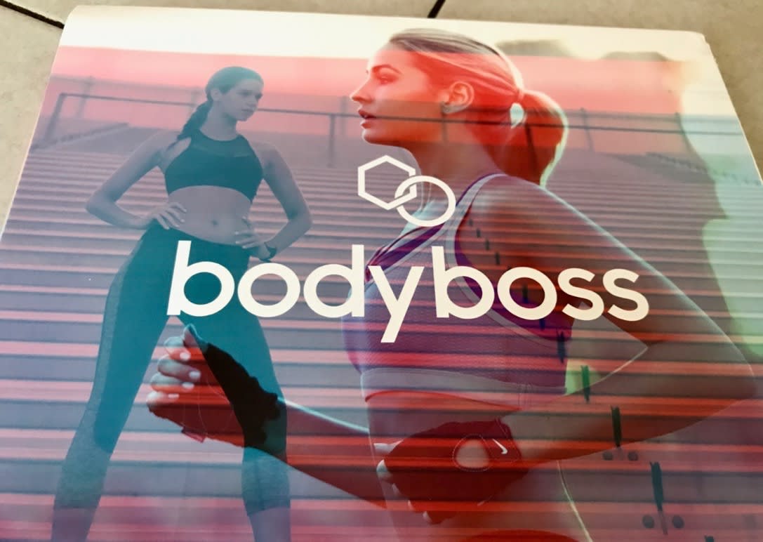 Review: Body Boss Ultimate Body Fitness Guide