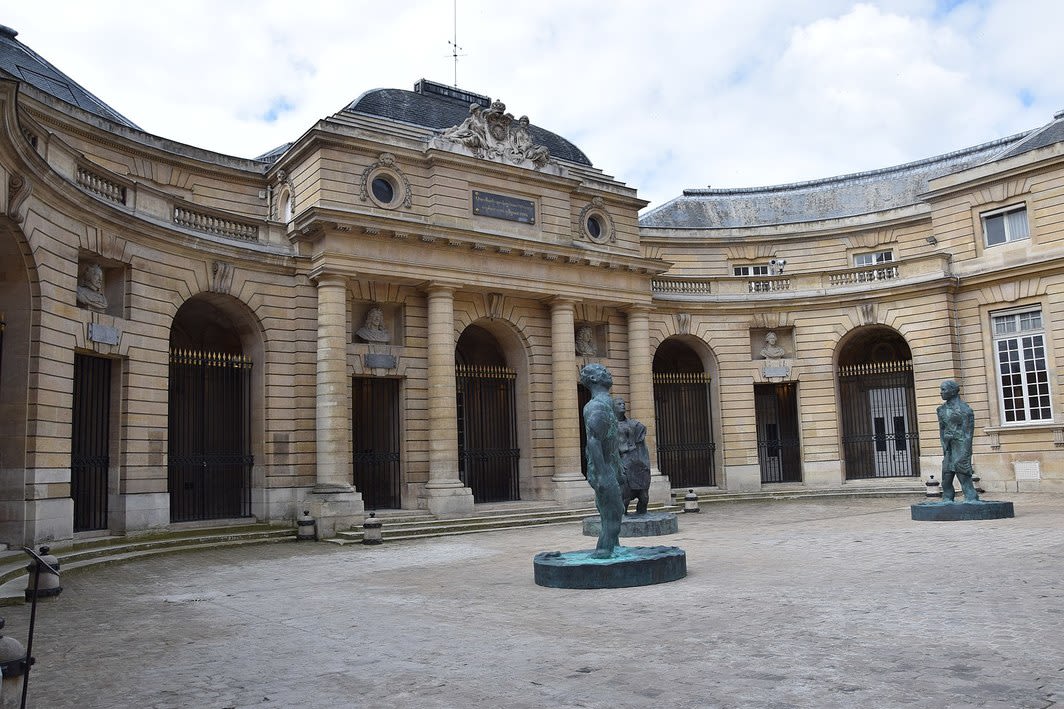 Citing Low Visitor Numbers, Monnaie de Paris Cancels Its Contemporary Art Program