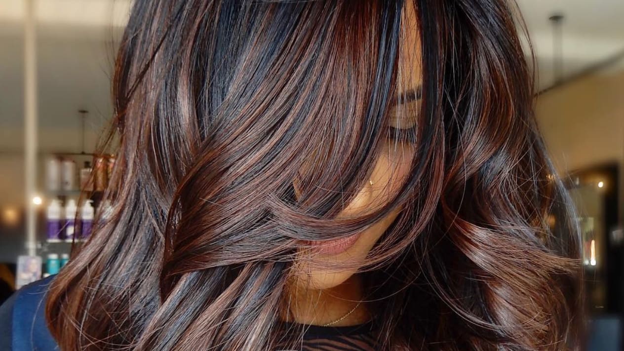 'Cold Brew Hair' Is the Coolest New Color Trend for Fall