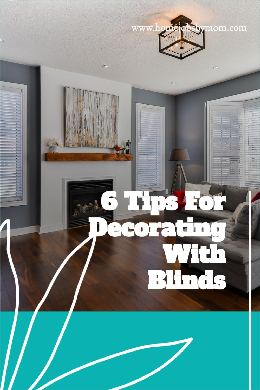 6 Tips For Decorating With Blinds