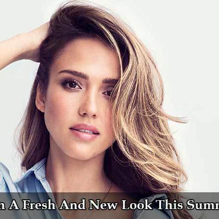 Give Your Skin A Fresh And New Look This Summer