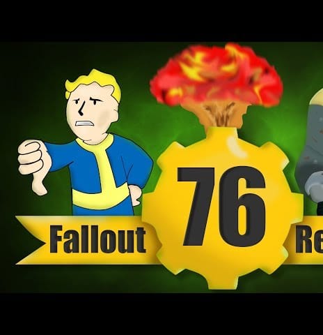 Fallout 76 sucks! (Fallout 76 beta review)