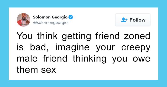30 Jokes About The “Friend Zone” That Show How Absurd It Is