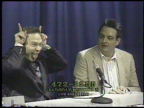 Terry Liberty Parker(Classic 1996 - Very Rare) Interview with Jeff Davis Alex Jones Terrorism