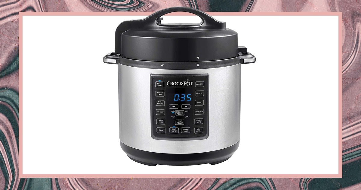 8 Slow Cookers That Will Make Weeknight Dinners Easier (Clean-up Included)