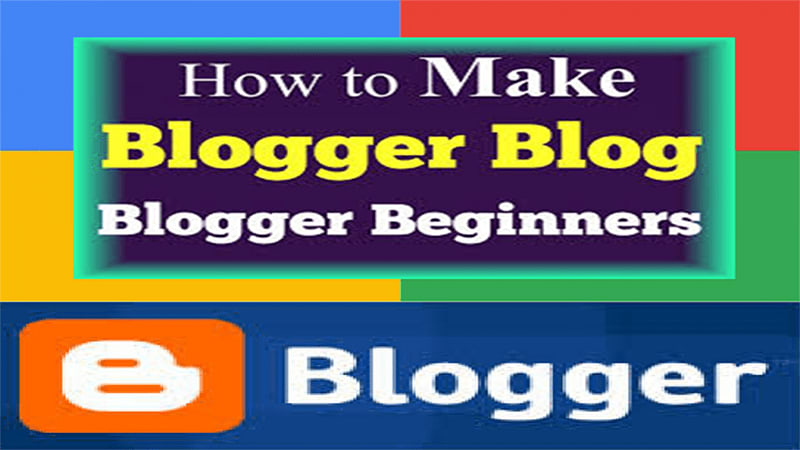 How To Create Your Own Blog On Blogger?
