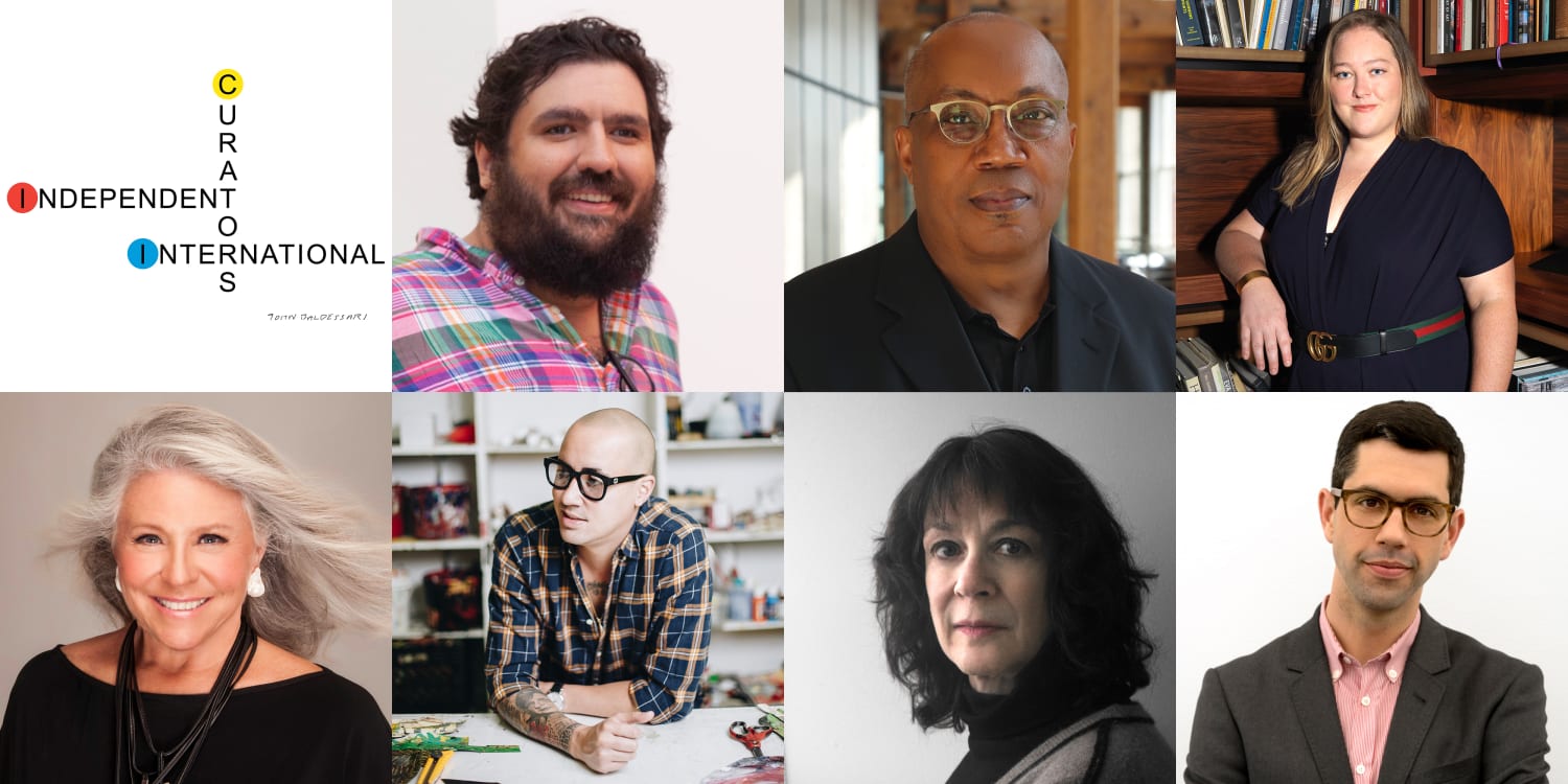 Independent Curators International Expands Its Board