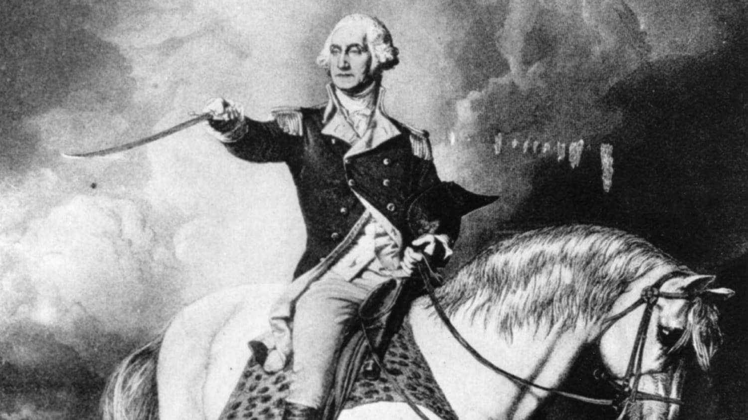 One Vaccination, Under God: When George Washington Kept a Smallpox Epidemic From Costing Him the American Revolution