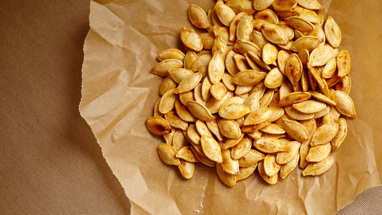 How to Bake the Easiest, Crunchiest, Most Delicious Fall Snack