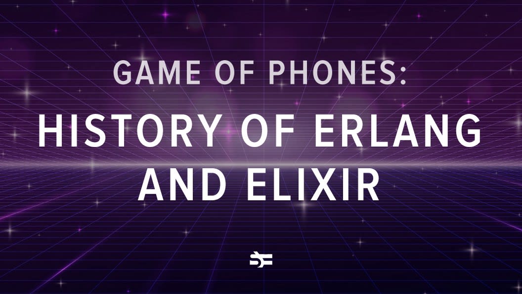 History of Erlang and Elixir