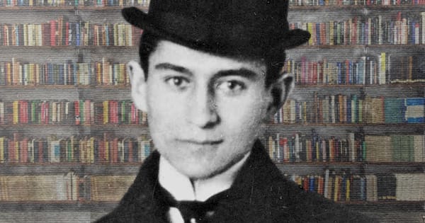 Kafka on Books and What Reading Does for the Human Spirit